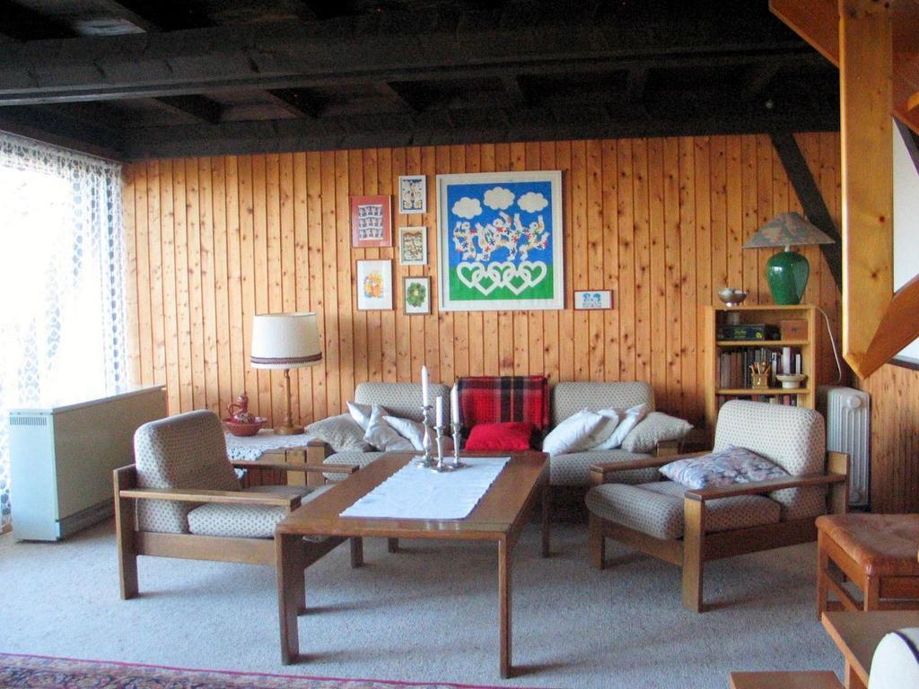 Ferienhaus Hajek Freyung Pokoj fotografie