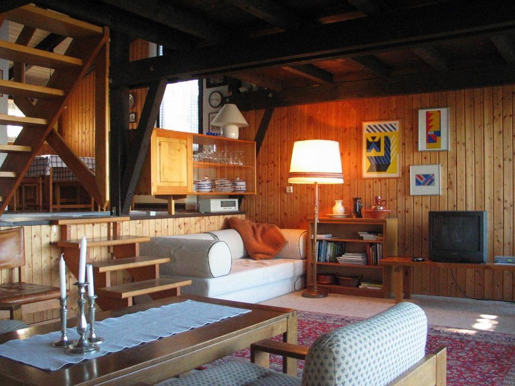 Ferienhaus Hajek Freyung Pokoj fotografie