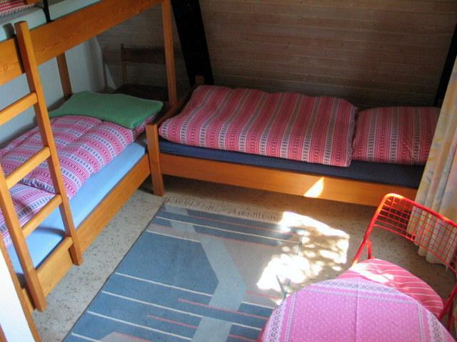 Ferienhaus Hajek Freyung Pokoj fotografie